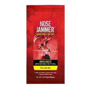 Nose Jammer Dryer Sheets