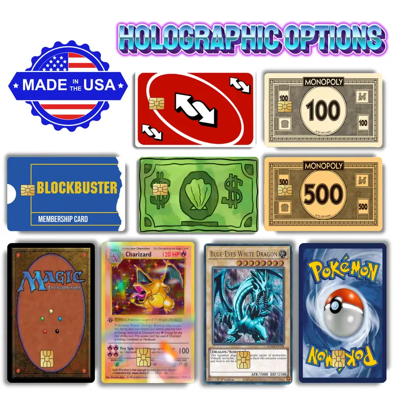 magic the gathering debit card skin - TikTok Shop magic the gathering debit card skin - TikTok Shop