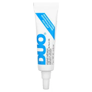 DUO Striplash Adhesive, White/Clear, 0.25 oz (7 g)
