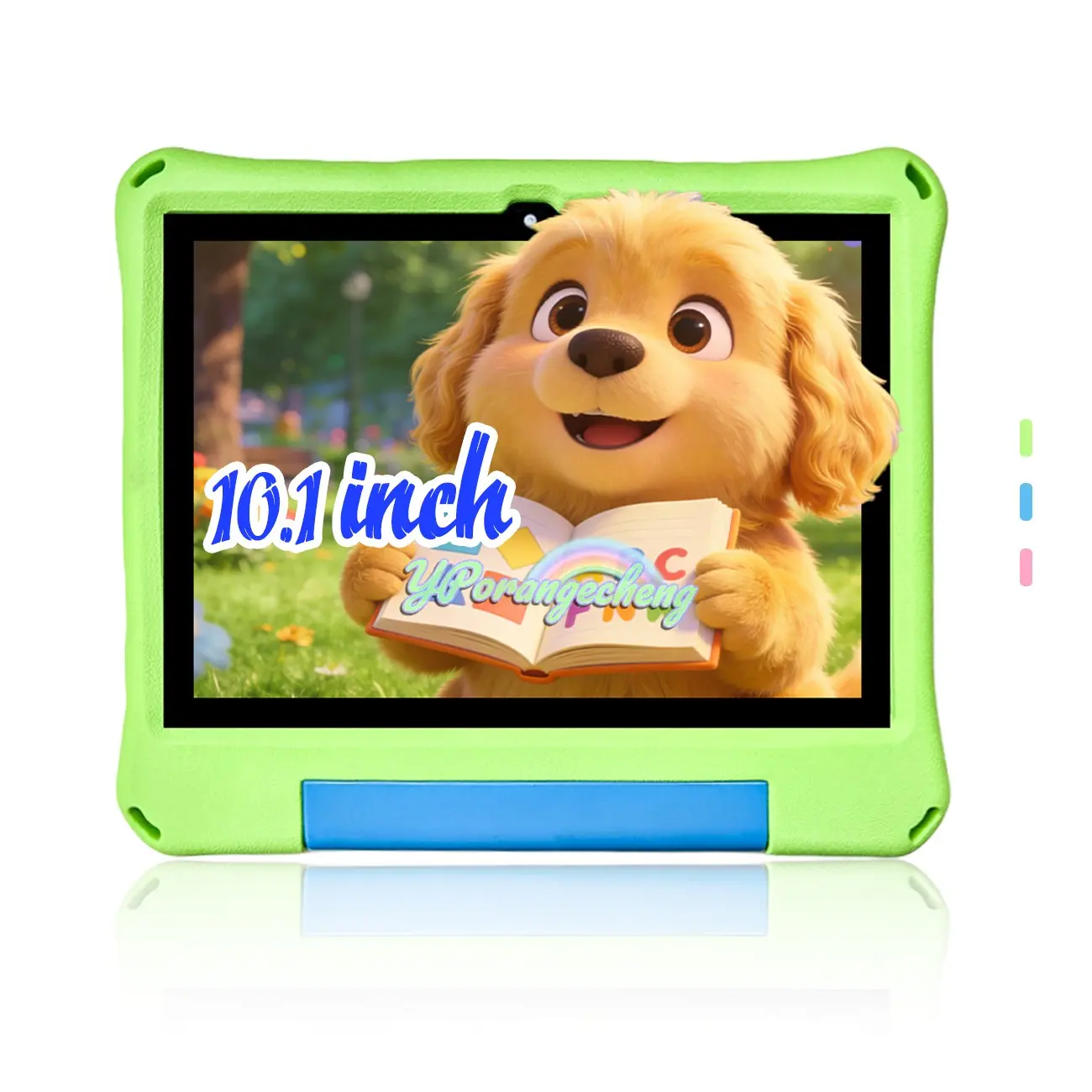10.1 Portable Computer (Suitable for Students and Business People) Ultra-thin Tablet Touchscreen 2-in-1 Laptop, 10.1-inch Tablet Deluxe Set | Includes Keyboard, Mouse, Headphones, and Protective Case | Learning and Entertainment Apps | Suitable for adults