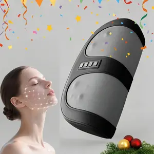 New American standard intelligent control portable foot massager, heating fatigue relief high-frequency electric foot massager, suitable for holiday gift giving