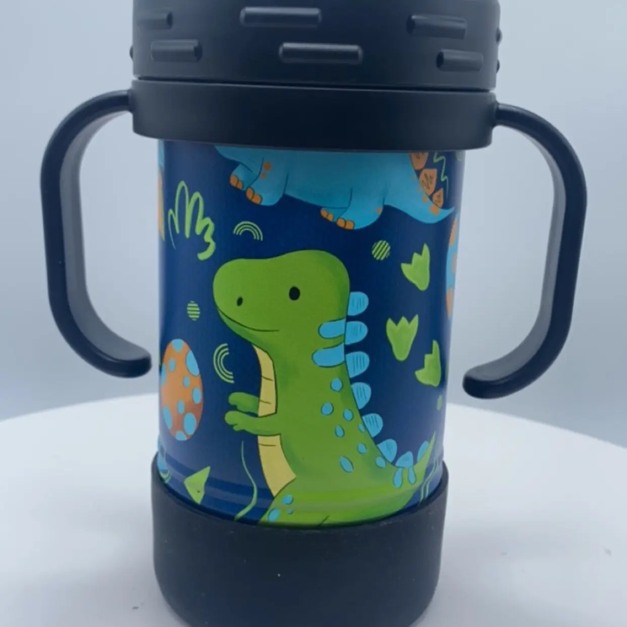Dino - UV printed Sippy cup