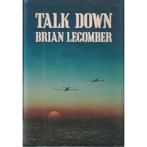 USED-Talk down by Brian Lecomber (Hardcover)
