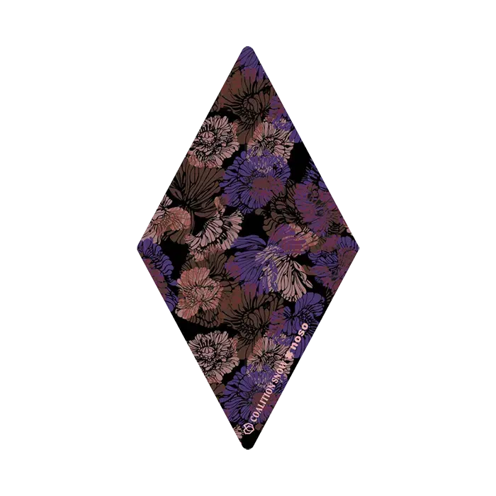Coalition x NoSo | Heavy Petal Alchemy Diamond Patch