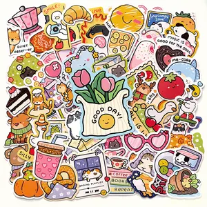 Coco Wyo Cute Things - Vinyl Sticker Pack (100pcs)