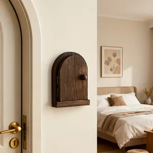 Decorative Socket Cover Plate, Non-Wired Wall Socket Decoration, Home Improvement for Kitchen, Hotel, Homestay