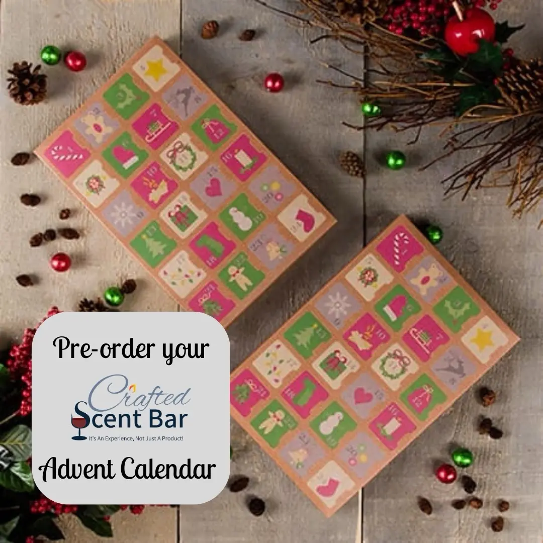 Advent Calendar - Countdown to Christmas with daily surprises