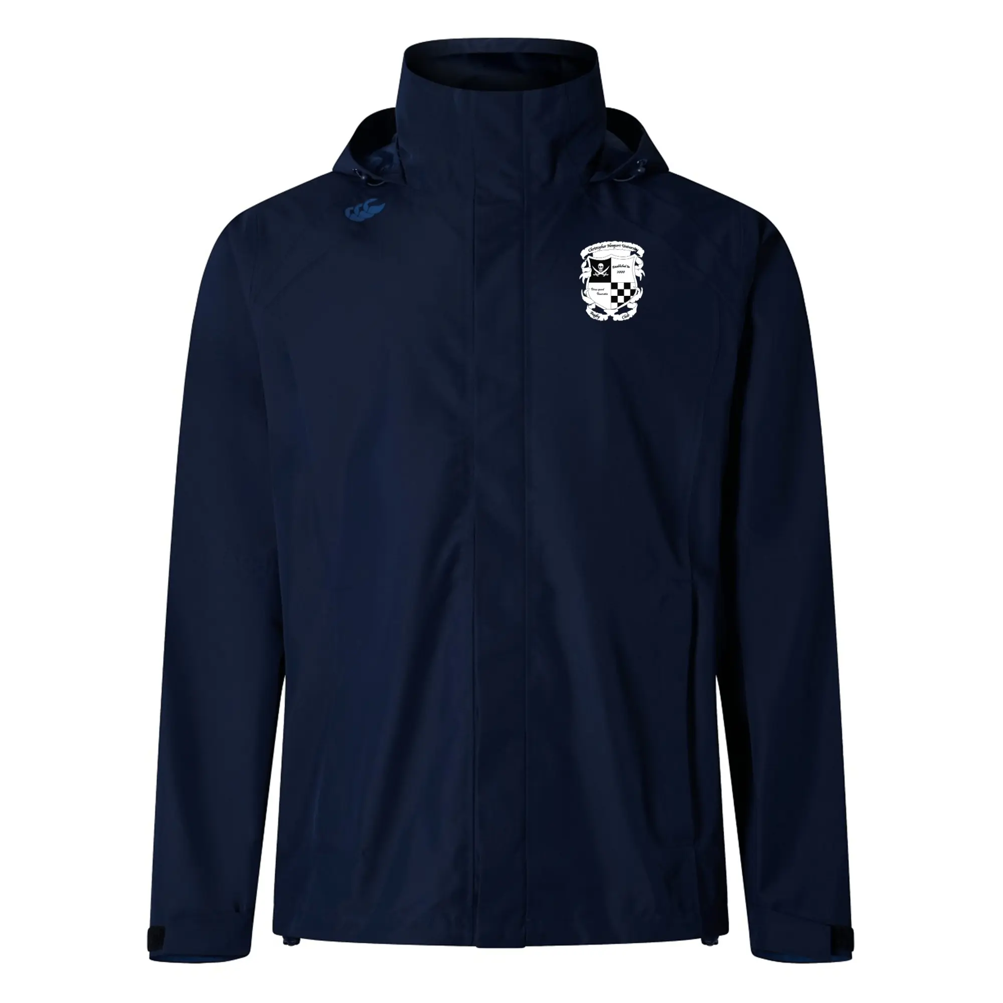 Rugby Football Club at Christopher Newport University Elite Storm Jacket by Canterbury