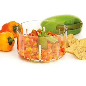 Swiss Pull Chop - Small