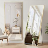 Gold-Rect-24×65 Inch