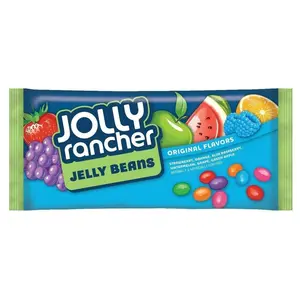 Original Flavor Jelly Beans Candy – Assorted Fruity Chewy Sweets, Classic Colorful Candy Pack, 14 oz Bags (Pack of 2)