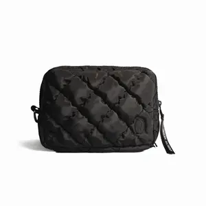 Garden Alchemy Crossbody Bag - Lightweight Quilted Fabric with Adjustable Strap & Spacious Main Compartment for Everyday Essentials