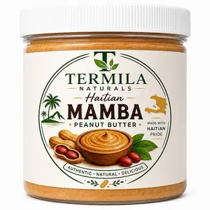 Bon Manba Lakay Haitian Food Mamba Termila Naturals
