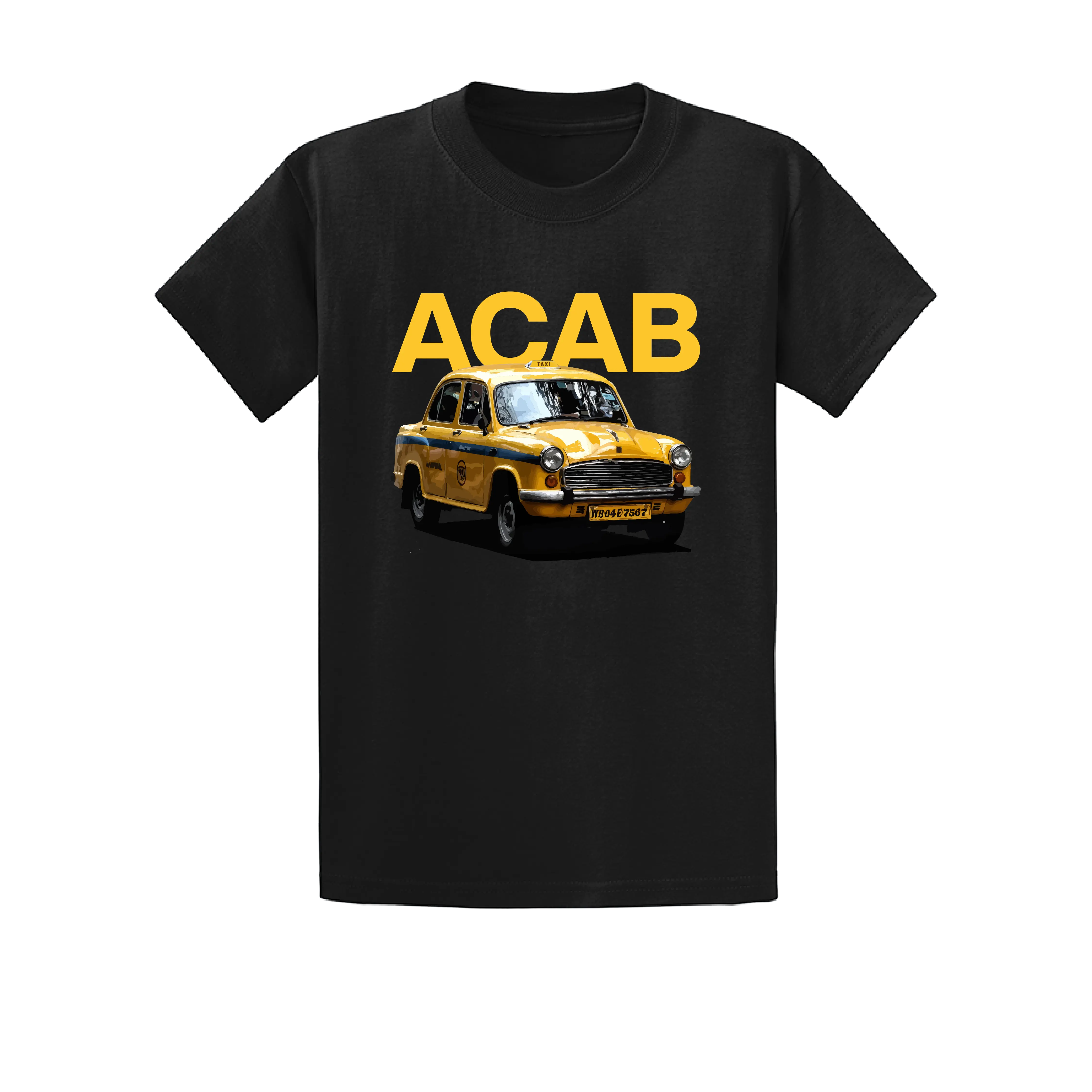 ACAB Unisex Cotton T-Shirt