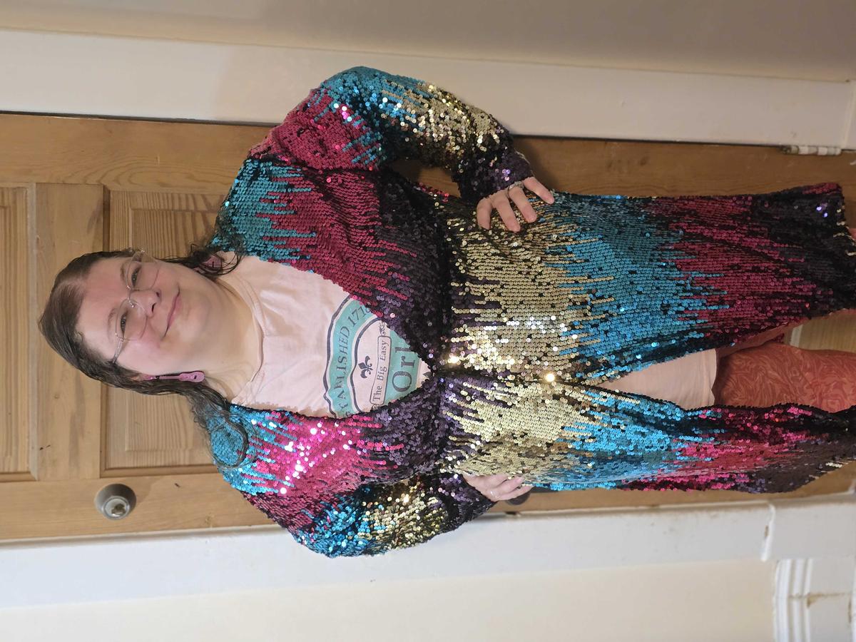 Item: Multi Color, 3X