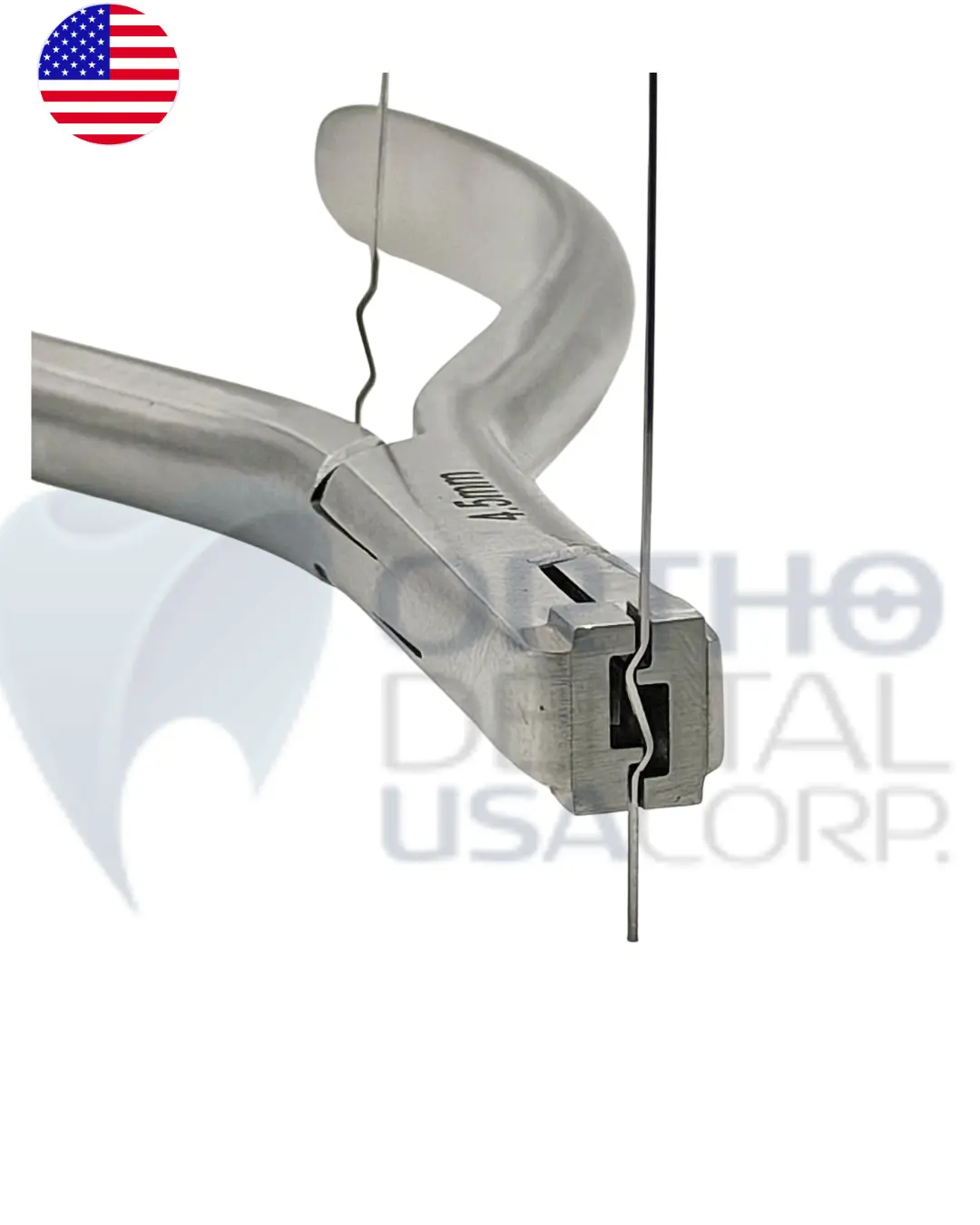 Small Z-Bend Precision Pliers – 4.5 mm