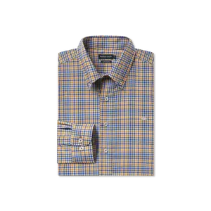 Baker Performance Gingham Dress Shirt