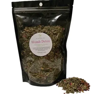 Natural Hormonal Tea Support Fibroids,PCOS, Menstrual, Menopause loose leaf, Herbal Tea Alkaline Beverage