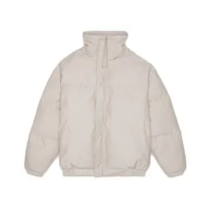 Fear of God Essentials Puffer Jacket Moss