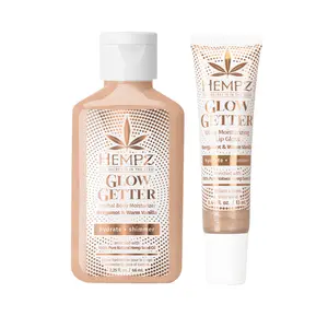 Exclusive Glow Getter Mini Moisturizer Travel Set