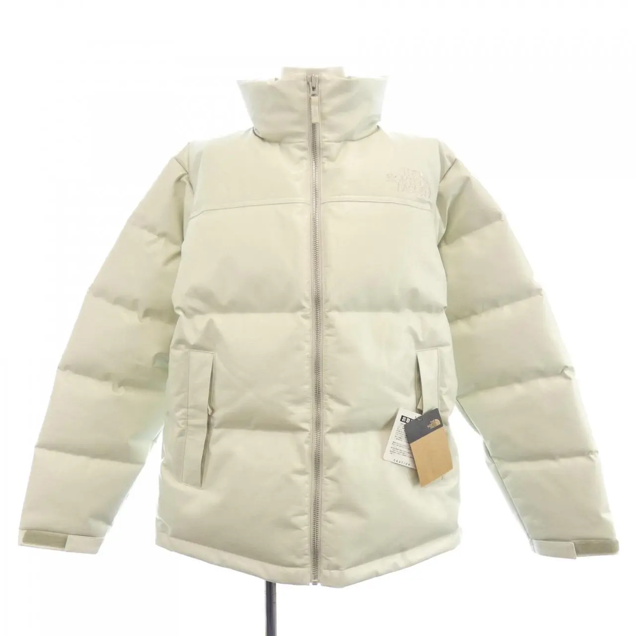 Pre-owned THE NORTH FACE Nylon Small Leather Goods Down Jacket