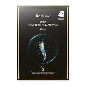 JMSOLUTION ACTIVE ASTAXANTHIN AGECARE MASK PRIME 10-Pack