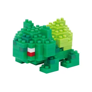 Bulbasaur Nanoblock Figurine Collectible