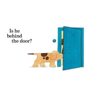 USED-Where's Spot? (Little Spot Board Books) by Eric Hill (Unknown)