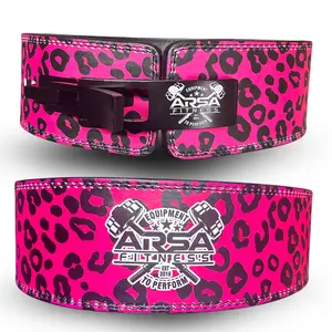 ARSA FITNESS WEIGHTLIFTING LEVER BELT SUEDE EDITION 10MM ARSA FITNESS WEIGHTLIFTING LEVER BELT SUEDE EDITION 10MM