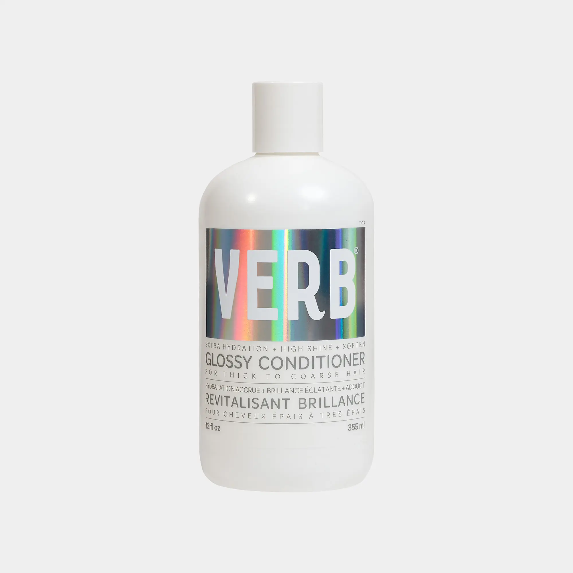 glossy conditioner | a shine-boosting conditioner