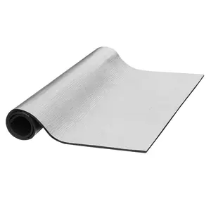 Father's Day Gift Spring new arrivals Insulation Roll Aluminum Foil XPE Foam Core Radiant Barrier 60 in x 40 in x 13/32 in