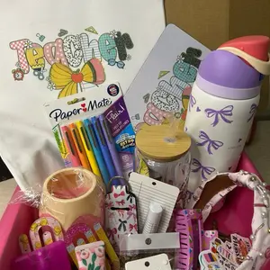 1 Teacher Bundle + Teacher Tumbler Add-on (30oz)