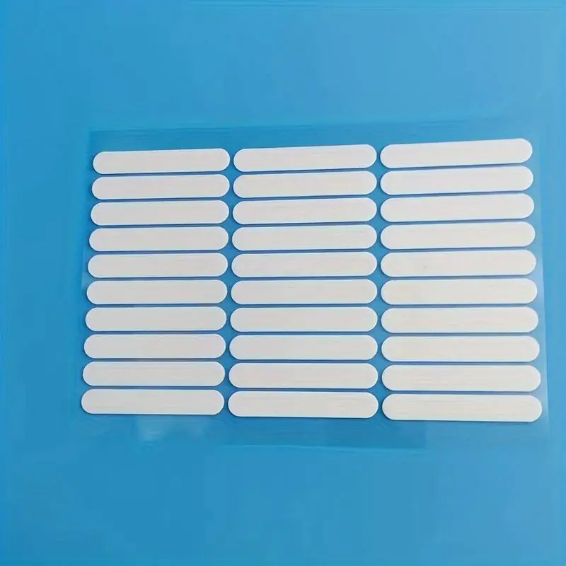 Nail Display Tape, Nail Display Board Paste, Double Sided Tape Transparent Tape