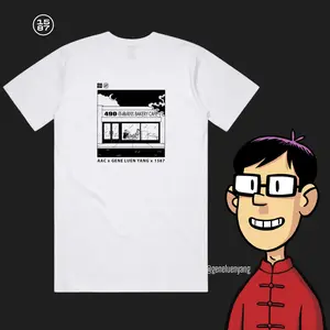 AAC x Gene Yang Collab