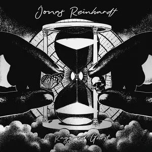 Jonas Reinhardt - Ragged Ghost - Metallic Silver  [VINYL RECORD - LP] Colored Vinyl, Silver