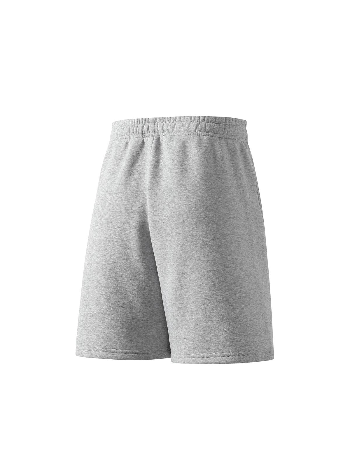 Men's shorts, men's bermuda shorts.Loose straight fit, elastic waistband with drawstring that doesn’t squeeze, 3D paneling, cut design to enhance leg shape.Solid color, simple and versatile—casual wear for everyday outings, workouts, home, and sleep.