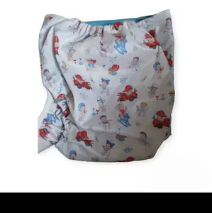 Youth/Adult reusable diaper incontinence bed pad
