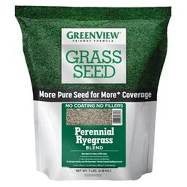 Greenview 7 lbs Fairway Formula Grass Seed Perennial Ryegrass Blend