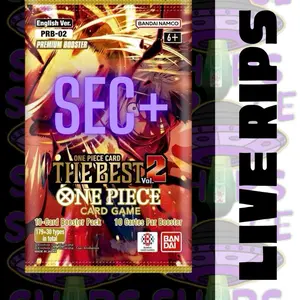 PRB02 The Best Vol. 2