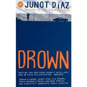 USED-drown by Junot Diaz (Paperback)