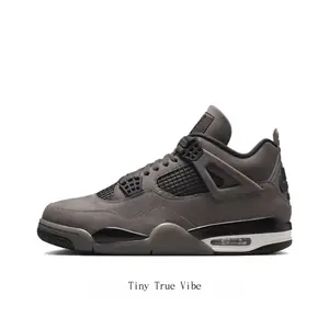 Earthy Mocha Brown Sneakers, Retro Basketball Style, Ideal for Streetwear and Everyday Casual Outings