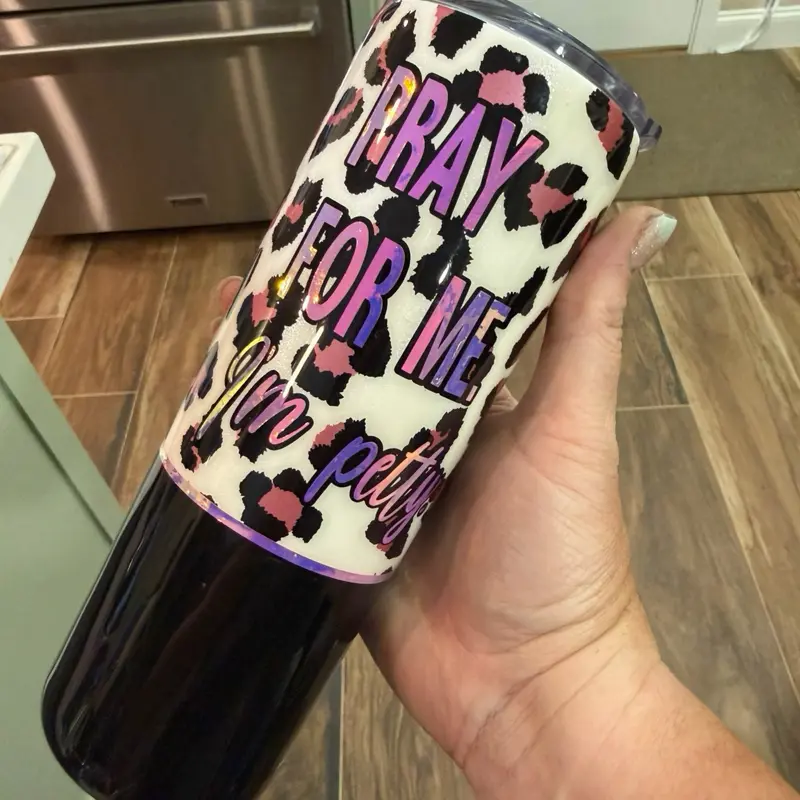 Unique Custom One of a kind Tumblers