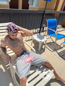 Hoochie Daddy Shorts