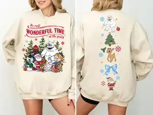 Vintage Rudolph Christmas Shirt, Nostalgia Christmas Shirt, Red Nosed Reindeer Shirt, Christmas T-Shirt