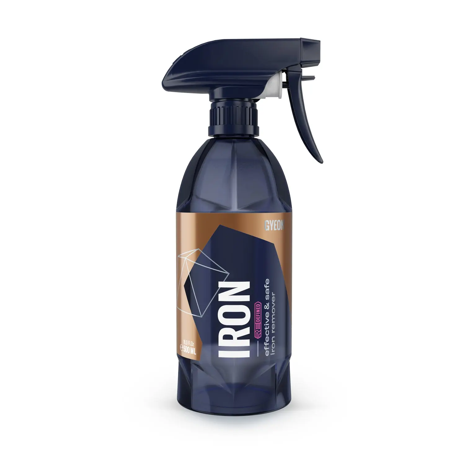 Iron Remover for Cars — Brake Dust & Fallout Cleaner for Paint & Wheels | GYEON Iron Redefined