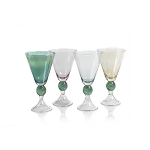 Cassis Stem Glass