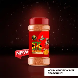 876 Red Seasoning