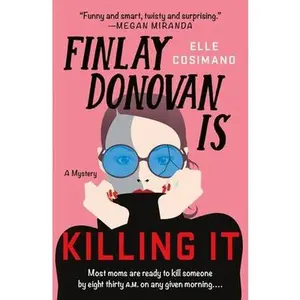USED-Finlay Donovan Is Killing It by Cosimano, Elle (Paperback)