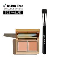 Light/Medium Color-Correcting Duo + E50 Classic