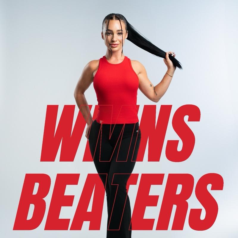 EKKO WOMENS Beater Compressive Tank Top EKKO WOMENS Beater Compressive Tank Top